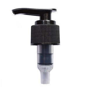 24mm Lotion Pumps - Black