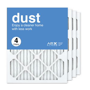 16x20x1 AIRx DUST Air Filter, 4-Pack