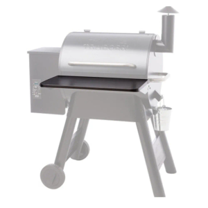 Folding Front Shelf for Traeger Pellet Grill Pro Series 22, Pro 575, IW 650