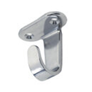 Ceiling Hook with Flat Profile