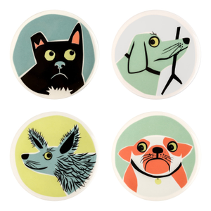 Dog Coasters
