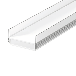 Lorient Finesse Fire & Smoke Intumescent Strip 20x4mm White