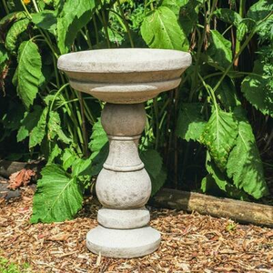 Bubble Design Bird Bath