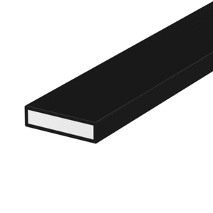 Lorient Fire Only Seal 20x4mm Black