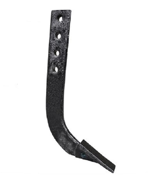 Box Blade Shank w/ Point, 4 Hole,  18" x 3/4" x 2-1/2"