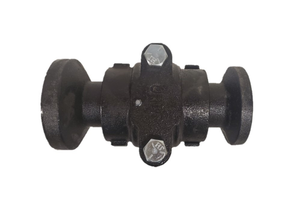 9" x 1 1/8"  Cast Disc Harrow Bearing Unit Complete with Caps & Bolts 9" Spacing