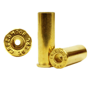 Starline 38 Special Creedmoor Stamped Brass 500 Ct