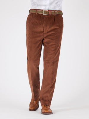 Toffee County Corduroy Trousers