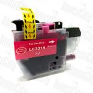 Compatible Brother LC-3319XL Magenta Inkjet Cartridge