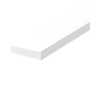 Lorient Fire Only Seal 10x4mm White