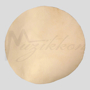 Goat Skin Drum Head 12" White Medium
