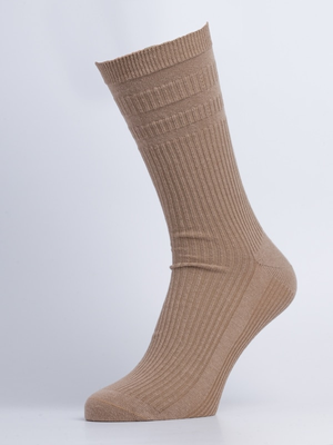 Mink Soft Top Cotton Socks