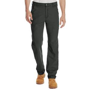 Relaxed Fit Straight Leg Rugged Flex Rigby Dungaree