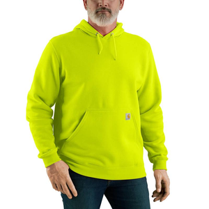 Midweight Pullover Hooded Sweatshirt