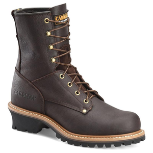 Carolina 821 Soft Toe 8 in. Logger