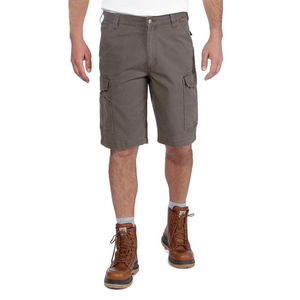 Rugged Flex FORCE Relaxed Fit Ripstop Cargo Short