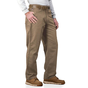 Flame-Resistant Loose Fit Midweight Canvas Pant
