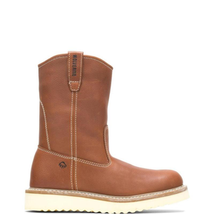 W08285 Soft Toe 10 in. Wellington