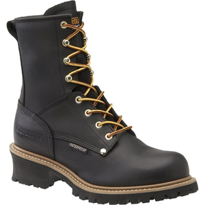Carolina CA9823 Waterproof Steel Toe 8 in. Logger