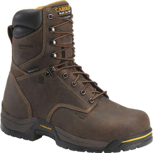 Carolina CA8521 Waterproof 600g Insulated Composite Toe 8 in. Boot