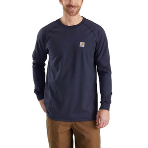 Flame-Resistant FORCE Relaxed Fit Long Sleeve T-Shirt