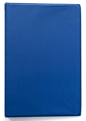 Model 701 Choral Folder - Blue