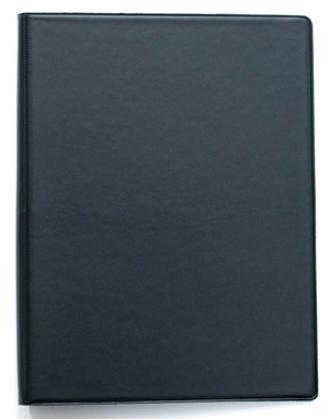 Model 401 Choral Folder - Black
