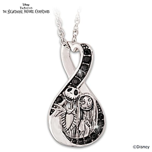 Love Is Eternal Pendant Necklace