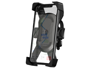 WiWU PL800 Bicycle Phone Holder - Black