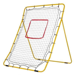 Rebounder Hurling Skills Net - BLACK