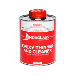 Norglass Epoxy Thinner 1L