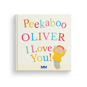 Peekaboo, I Love You!