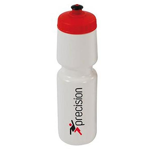 PRECISION 750ML WATER BOTTLE - White