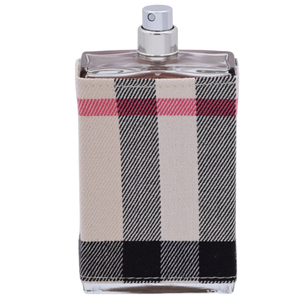 Burberry London Fabric by Burberry 3.3 / 3.4 oz EDP Perfume For Women Tester