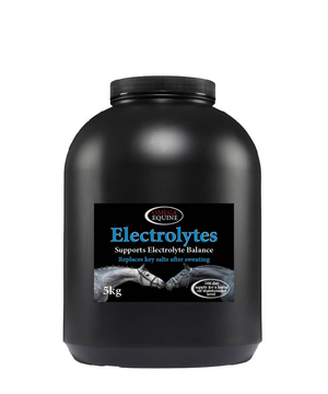 Omega Electrolytes