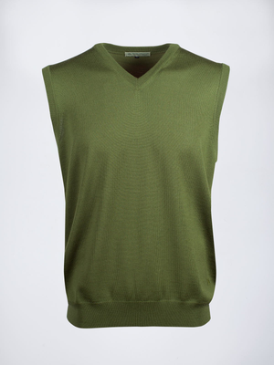 Leaf Merino Slipover