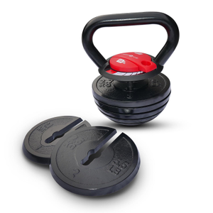 Adjustable Kettlebell 18kg (7 Weights in 1)