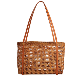 Ayana Raffia Basket Bag