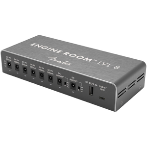 Fender Engine Room LVL8 Power Supply