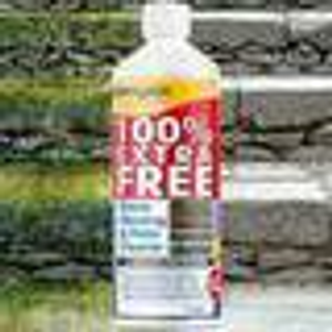 Stone, Patio and Decking Cleaner 1L