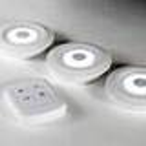 Wireless Remote-Controlled LED Lights