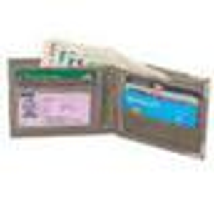 Stainless Steel Wallet