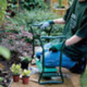 Comfy Garden Kneeler dark green