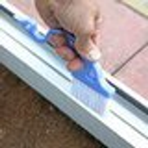 2-in-1 Window Track Cleaning Brush (Pack of 2