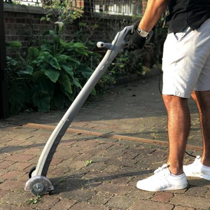 Eckman Electric Weed Cleaner