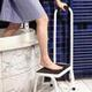 Safety Step Stool
