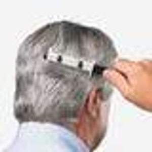 Hair Cutting Comb - Grey