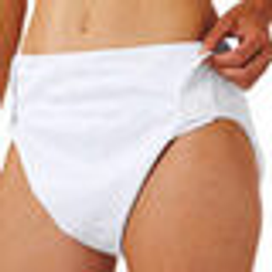 Snap Incontinence Briefs