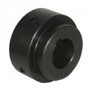 1" Bore Weld on Hub For W Series 1-5/8" Diameter with 1/4" Keyway