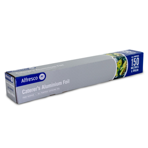 Alfresco Catering Foil All Purpose 44cm x 150m - 1 / SLEEVE